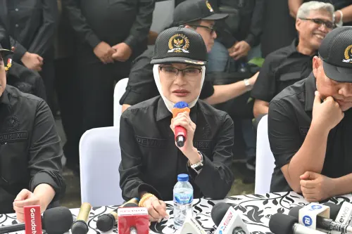Dewi Asmara: Pembongkaran Bukan Akhir, Komisi XIII Kawal Tuntas Pembenahan Lapas Cibinong