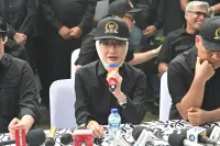 Dewi Asmara: Pembongkaran Bukan Akhir, Komisi XIII Kawal Tuntas Pembenahan Lapas Cibinong
