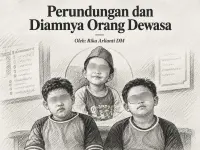 Perundungan dan Diamnya Orang Dewasa