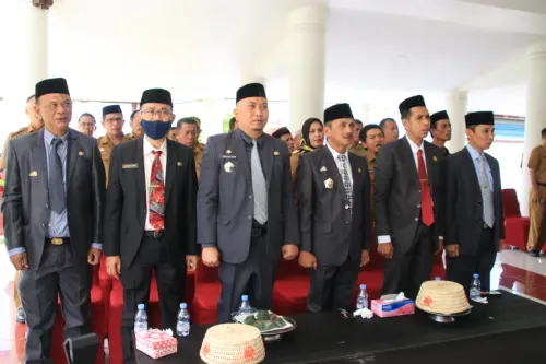 Bupati Andi Utta Rotasi Eselon 2, Empat Jabatan Kosong untuk Dilelang
