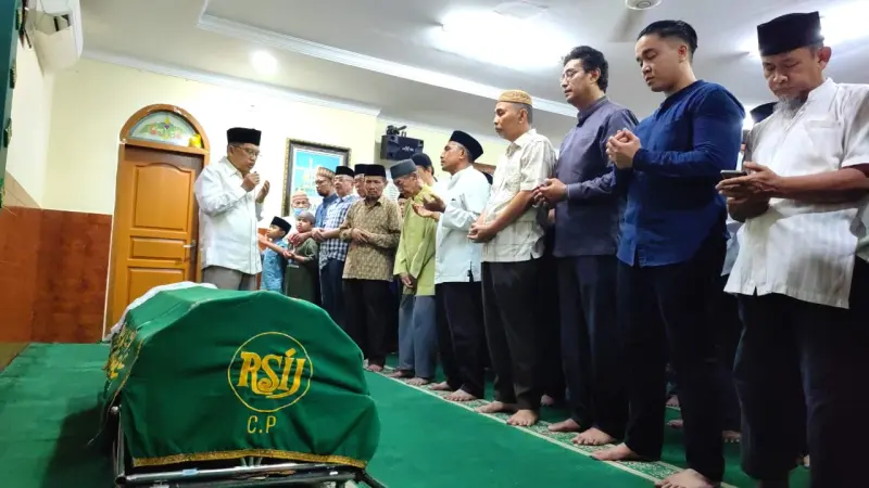 JK Berduka atas Meninggalnya Mochtar Pabottingi; Sosok Cendekiawan Muslim yang Memiliki Banyak Sumbangsih Pemikiran