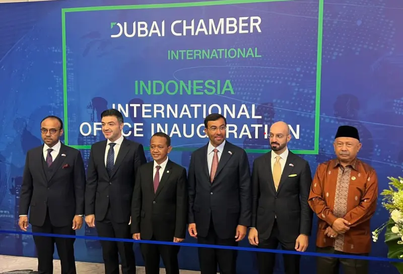 KBRI Abu Dhabi Gelar Indonesia-UAE Dynamic Week, Tingkatkan Kerjasama Ekonomi
