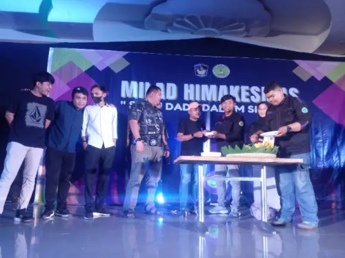 Milad Himakesmas ke 17 Tahun Dihadiri Alumni Lintas Generasi