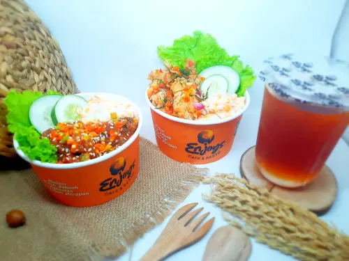 Nikmati Kelezatan dan Kemudahan dengan Enjoys Rice Bowl Makassar