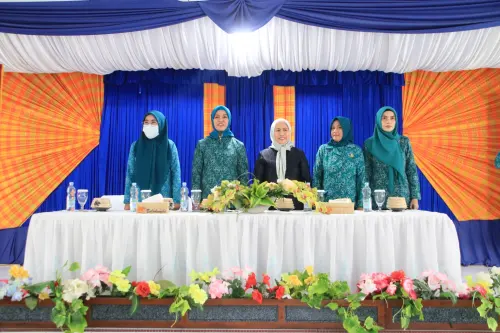 PKK Bulukumba Gelar Rapat Kerja, Intip Program Kegiatannya