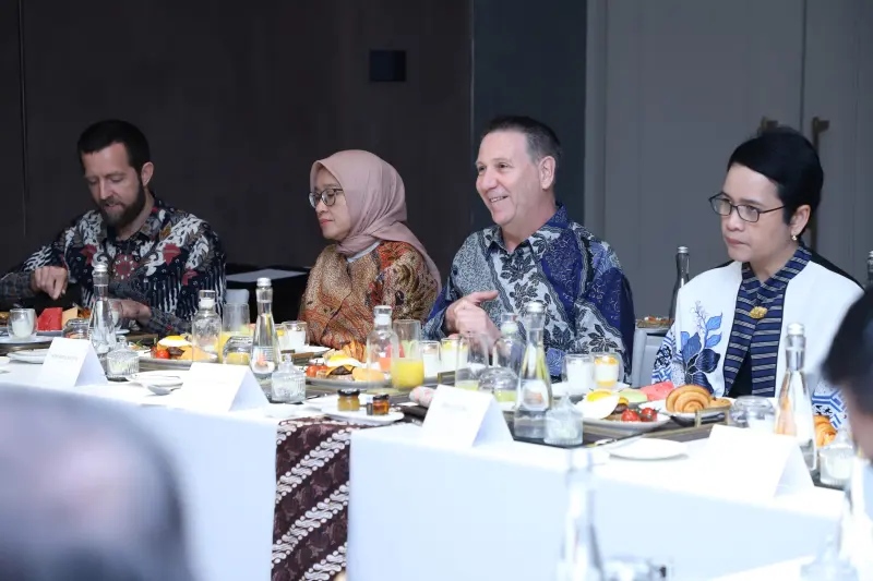 Upaya Mempercepat Transformasi Digital, Pemerintah Indonesia Duduk Bersama APSC