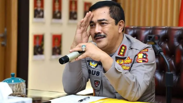 Wakapolri Komjen Agus Andrianto Perbaharui Data LHKP, Segini Jumlah Kekayaannya
