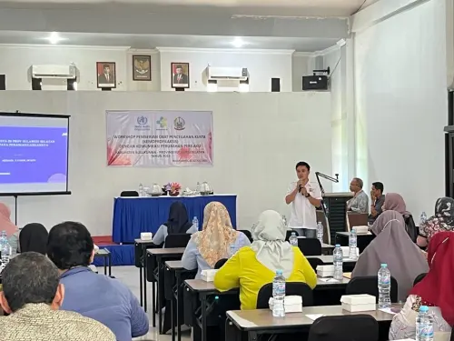 Ide Inovatif Mendorong Multipihak Mendukung Upaya untuk Mencapai Bulukumba Zero Kusta