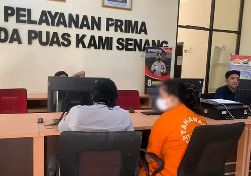 Minta Atensi Kapolri, LBH Makassar Resmi Lapor Pidana Briptu S Terkait Pelecehan Seksual di Rutan