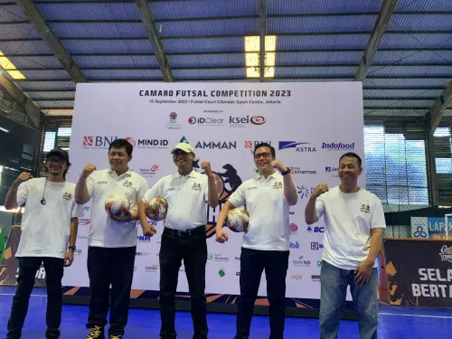 BEI Dukung Penguatan Ekosistem Pasar Modal Dari Segala Lini