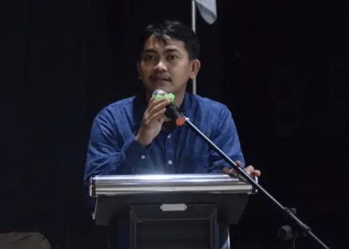Pesta Demokrasi 2024 : Peluang dan Tantangan