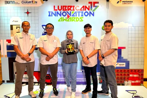 Alumni UMI dan Universitas Besar Lainnya Kembali Raih Gold di Ajang Continous Improvement Program 2023