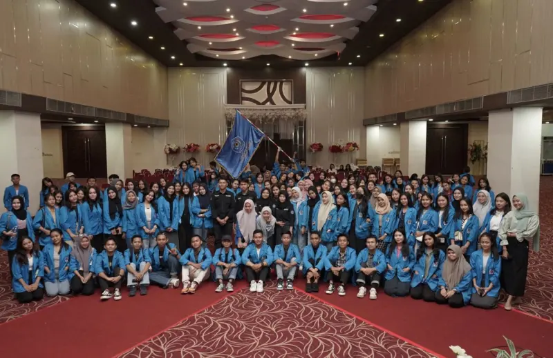BEM FEIS Unifa Eksplorasi Pemimpin Muda upaya Transformasi Pengkaderan yang Digandrungi Gen Z
