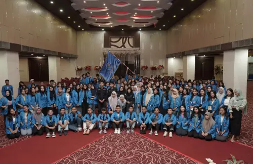 BEM FEIS Unifa Eksplorasi Pemimpin Muda upaya Transformasi Pengkaderan yang Digandrungi Gen Z