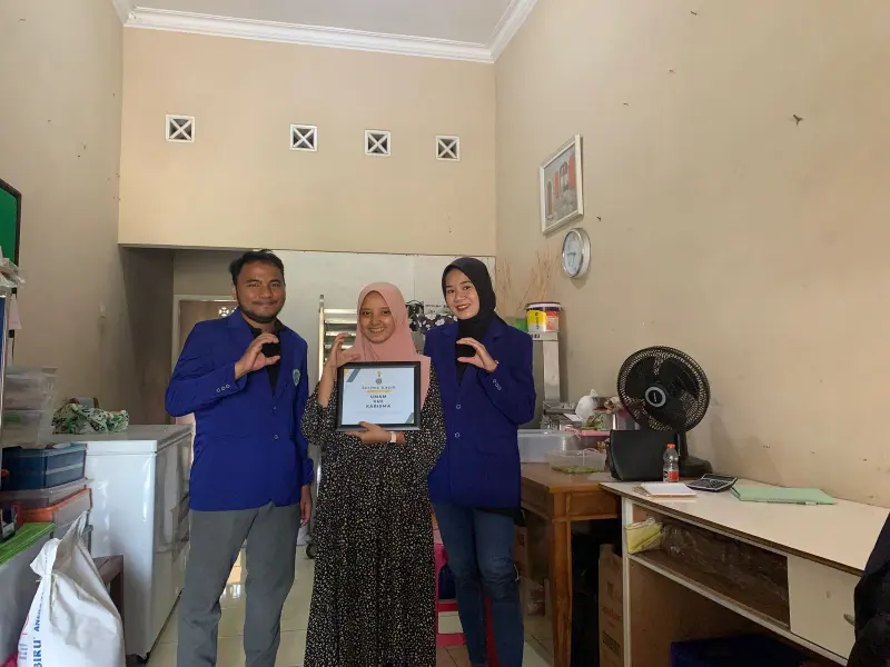 Mahasiswa MM FEB Universitas Negeri Malang Tingkatkan Potensi UMKM Melalui Program Pengembangan Manajerial