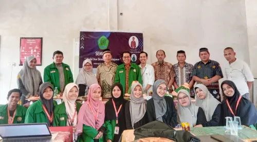 Dukung Strategi Pembelajaran yang Inovatif, Mahasiswa KKLP STAI Al-Gazali Bulukumba Gelar Seminar di MTs Balleanging