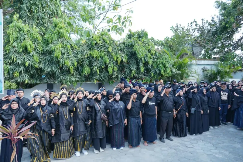 Sambut Hari Jadi Bulukumba ke 64, Besok Seluruh Pegawai Berpakaian Hitam Hitam
