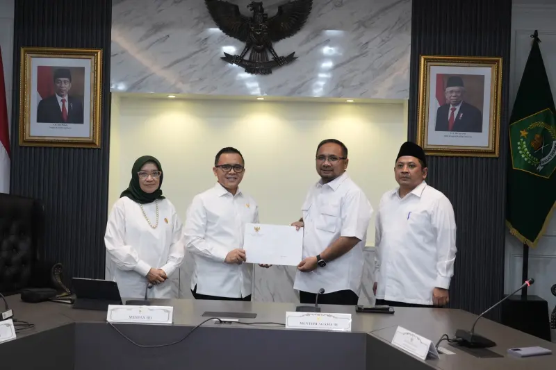 Lulusan Ma'had Aly Bisa Jadi PNS, Menag: Rekognisi Pemerintah atas Kualitas Pesantren