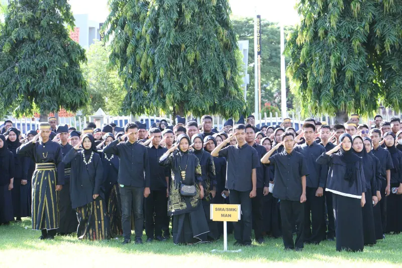 Refleksi Hardiknas 2024 Bulukumba: Transformasi Pendidikan di Era Harapan Baru