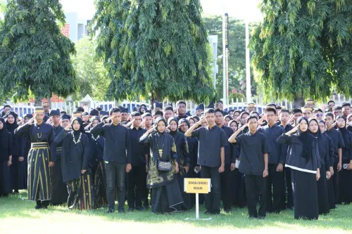 Refleksi Hardiknas 2024 Bulukumba: Transformasi Pendidikan di Era Harapan Baru