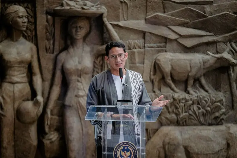 Menparekraf Yakini IndoBisa 2024 Perkuat Ekosistem Startup Indonesia