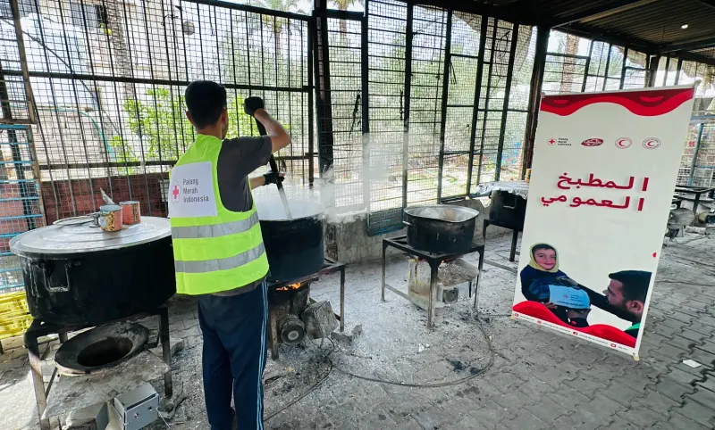 Perang di Gaza Terus Berlanjut: Warga Pengungsi Makin Sulit Mendapatkan Akses Pangan, Air Bersih, dan Layanan Kesehatan