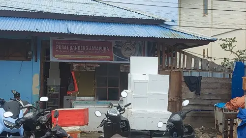 Bangun Ekonomi Masyarakat, Pusat Bandeng Jayapura Buka Program Kapura