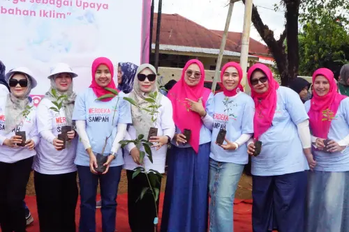 Penyuluhan Lingkungan dan Gerakan Indonesia Bersih: Langkah Kecil Menuju Masa Depan Hijau