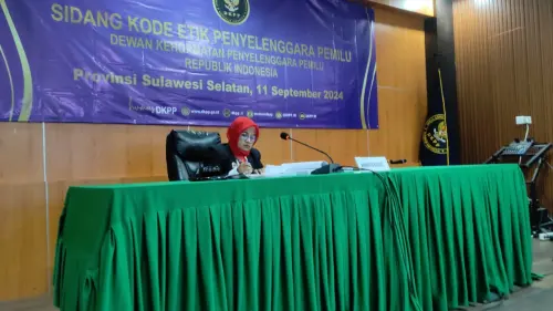 Keputusan KPU dan Bawaslu Barru Diduga Tidak Sesuai Kode Etik, Integritas Pemilu Dipertaruhkan