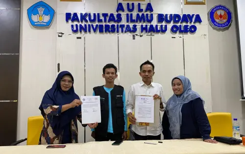 Mendorong Literasi Sastra dan Lingkungan: Melalui Kuliah Umum dan MoU untuk Kolaborasi Berkelanjutan