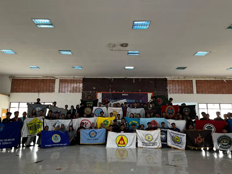 UNSIKA Sukses Gelar Kongres Nasional HMMI: Mahasiswa Manajemen Siap Jadi Agen Perubahan untuk Indonesia Digdaya