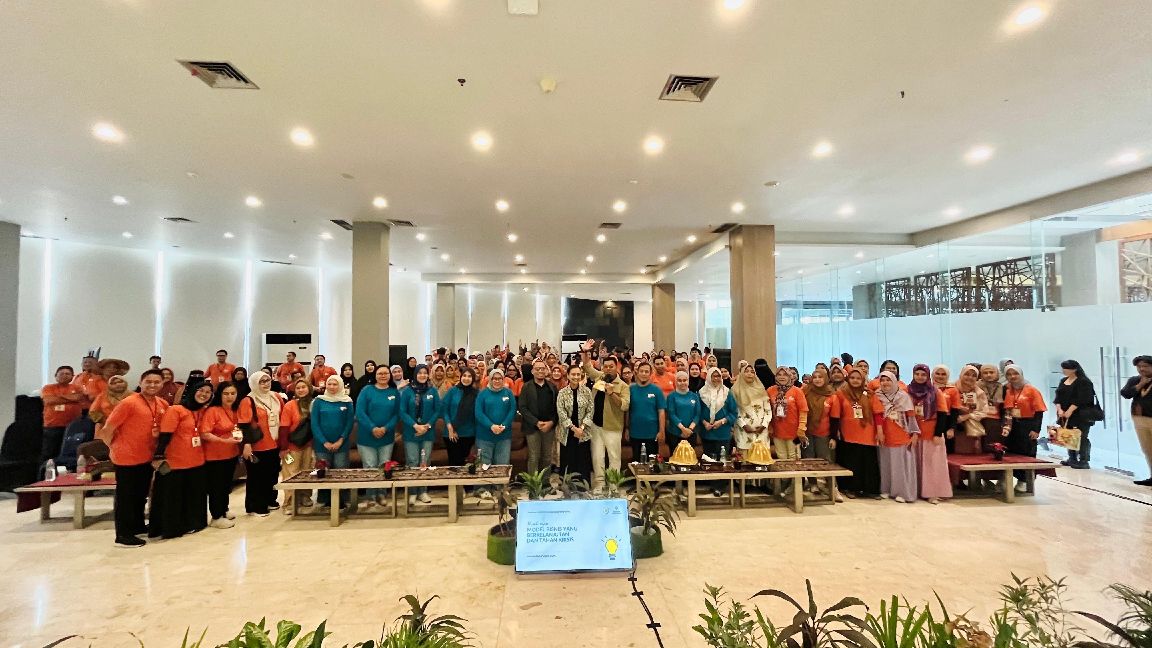 Bangkitkan Potensi UMKM Makassar, Jambore 2024 Hadirkan Inovasi dan Peluang Baru