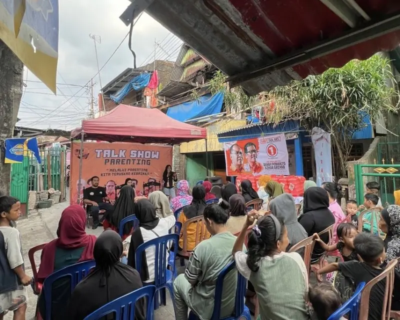 DIA-MILEA 2024 Sukses Laksanakan Talkshow Parenting