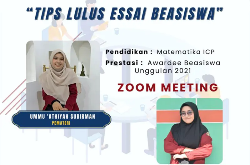 SMK Kesehatan Terpadu Mega Rezky Makassar Berbagi Pengetahuan Beasiswa Kepada Siswa Melalui Ranum