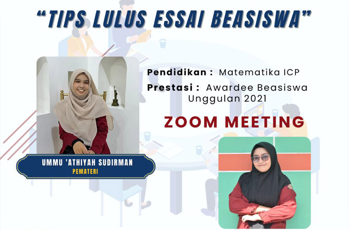 SMK Kesehatan Terpadu Mega Rezky Makassar Berbagi Pengetahuan Beasiswa Kepada Siswa Melalui Ranum