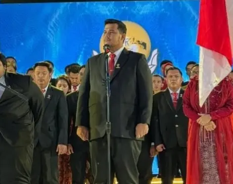 Andi Amar Ma’ruf Sulaiman: Pengusaha Muda dan Anggota DPR RI yang Siap Mengawal HIPMI Sulsel
