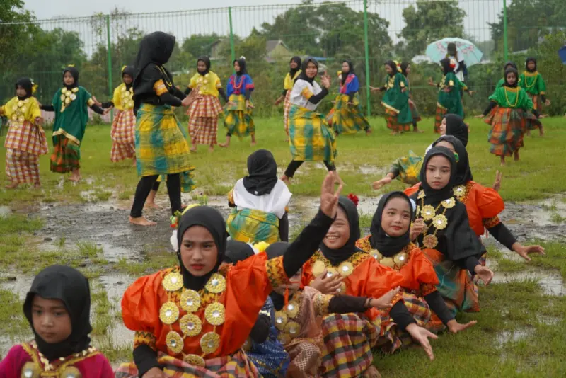 Festival Gallarrang Kassi: Upaya Desa Kassi Menjaga Budaya dan Menembus Kancah Dunia