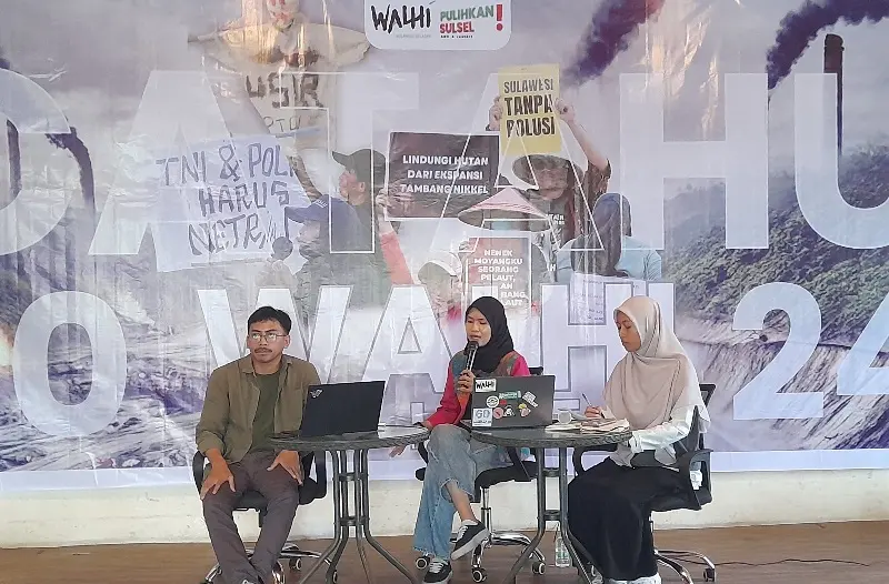 Seruan kepada Para Kepala Daerah Membaca Fakta Kerusakan di Sulsel