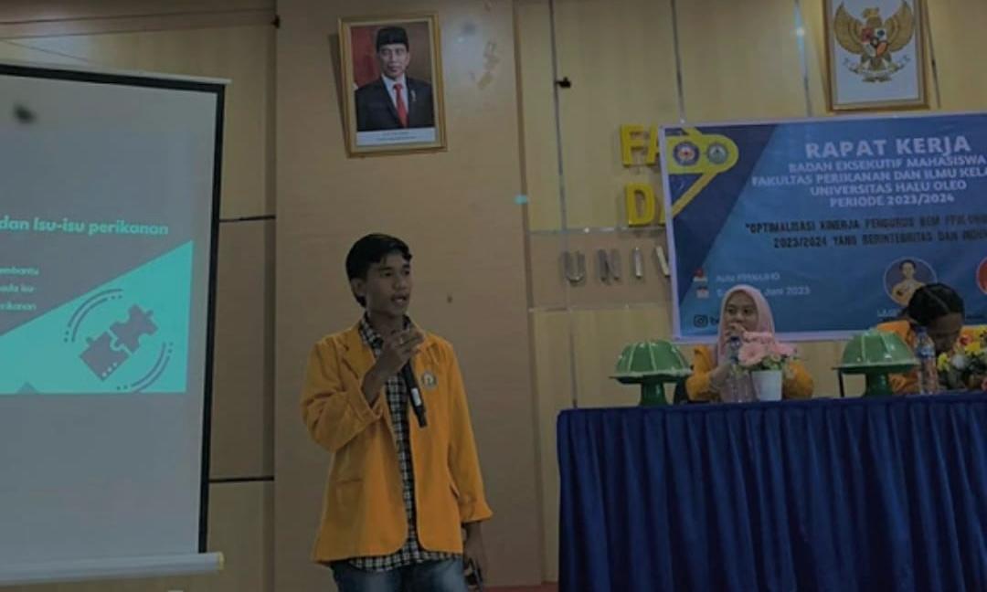 Dugaan Penyalahgunaan Dana BOS dan PIP di SMA Negeri 1 Lasalimu Selatan, Mahasiswa Siap Melapor