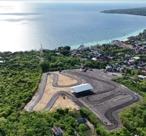 Gratis! 400 Pebalap Sulawesi hingga Papua Adu Kecepatan di Sirkuit Titik Nol Bira