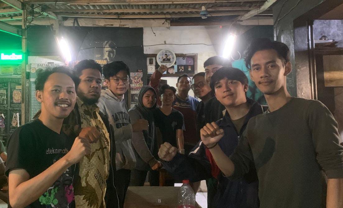 FKSMI lakukan Parlemen Jalanan; Beri Rapor Merah 100 Hari kerja Prabowo-Gibran pada Institusi Polri
