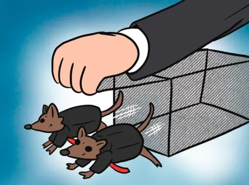 Beredar Pamflet Seruan Aksi: Koalisi Mahasiswa Sulsel Desak Penangkapan Kades Bontomalling Selayar