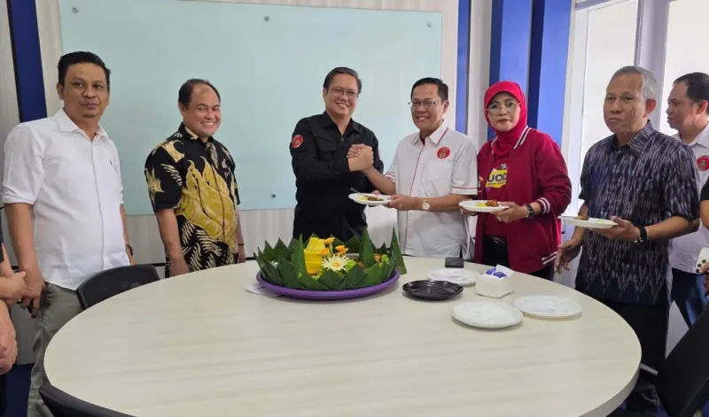 IKA Teknik Unhas Resmikan Sekretariat Baru di Kampus Gowa, Dilengkapi Ruang Pelatihan dan Kafe