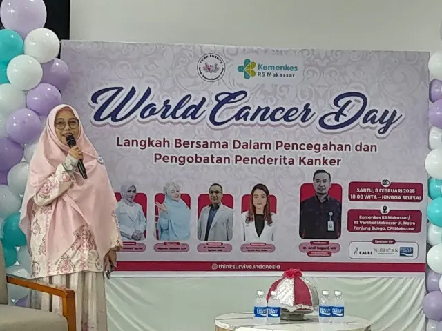 Think Survive Indonesia: Cahaya Harapan bagi Penyintas Kanker