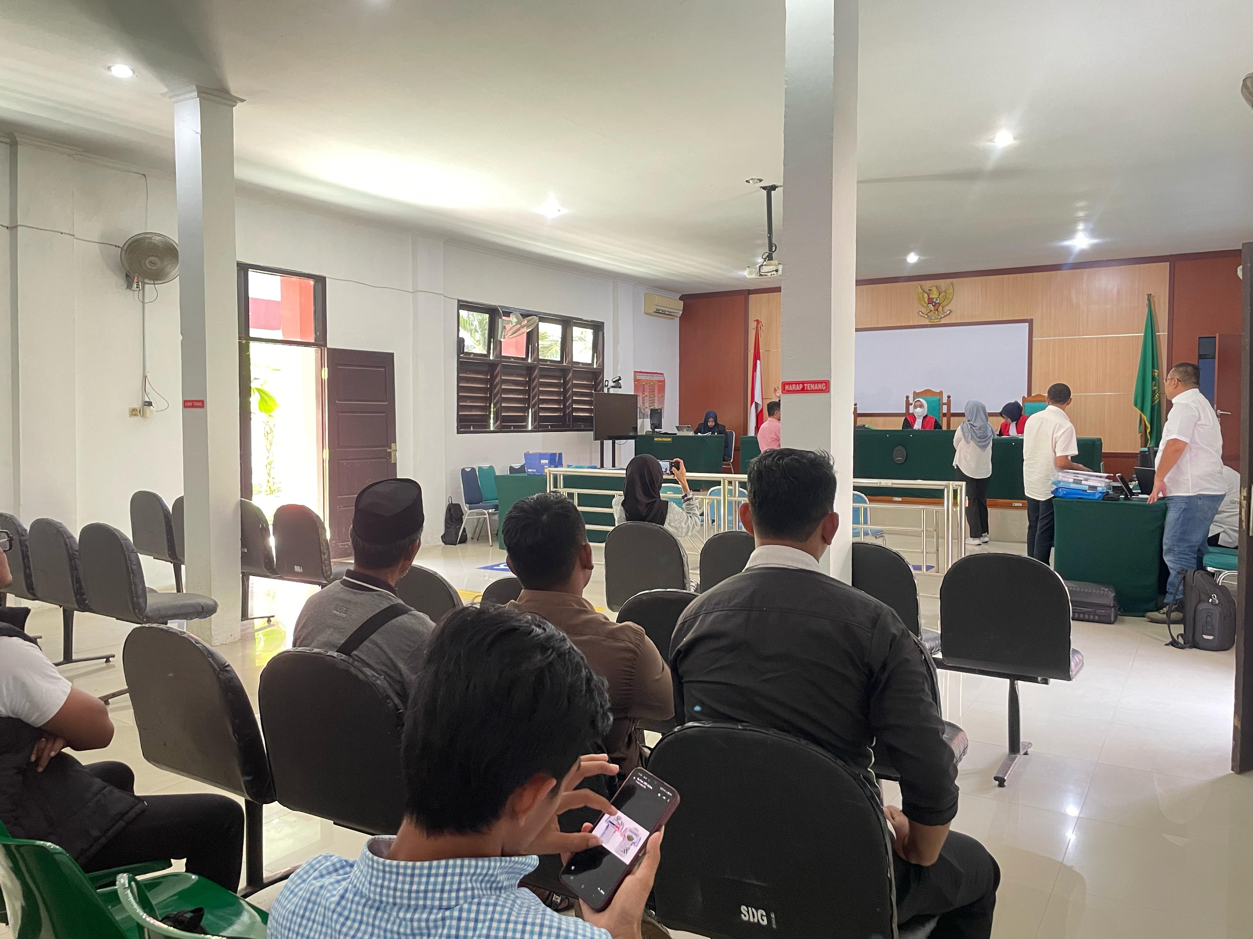 Jeritan dari Morosi : PLTU Menghembuskan Asap Berdampak terhadap Kesehatan dan Lingkungan-Merenggut Kehidupan