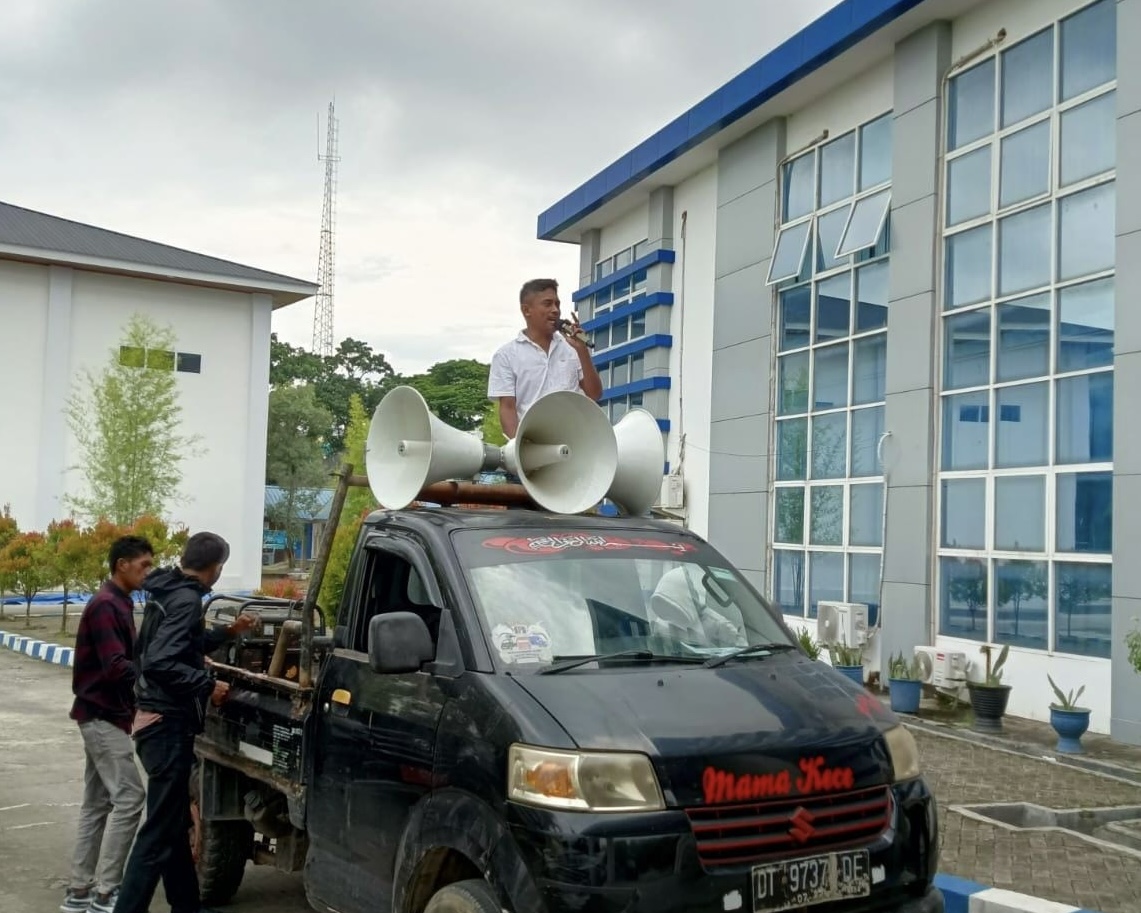 GEMPUR Sultra Soroti Dugaan Penyelewengan Distribusi Minyak Tanah di Desa Laeya, Wakorumba Utara