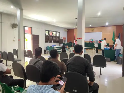 Jeritan dari Morosi : PLTU Menghembuskan Asap Berdampak terhadap Kesehatan dan Lingkungan-Merenggut Kehidupan
