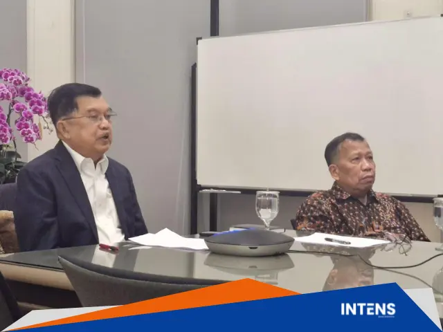 JK Bahas Peluang Mendamaikan Palestina Israel kepada Perwira Siswa National War Collage