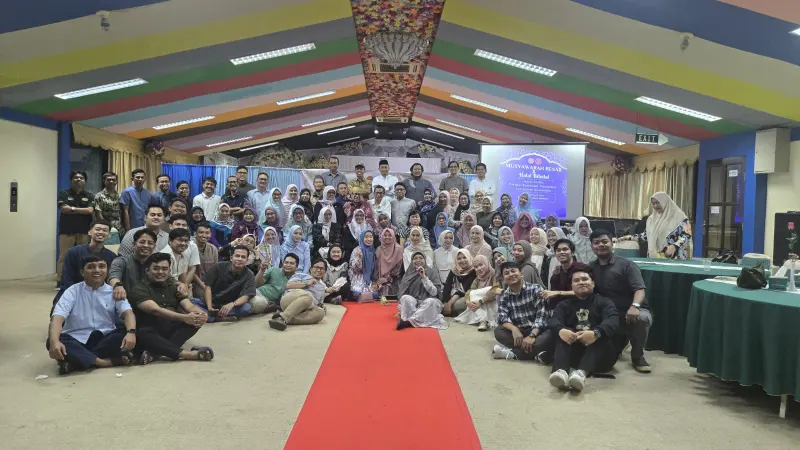 Ketika Halal Bi Halal Berubah Jadi Mubes: Cerita dari IKA FKM UNHAS