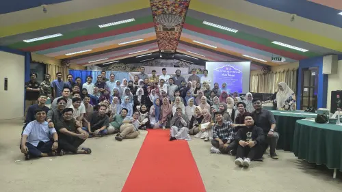 Ketika Halal Bi Halal Berubah Jadi Mubes: Cerita dari IKA FKM UNHAS